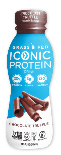 Chocolate Truffle - Iconic Protein, Grass Fed