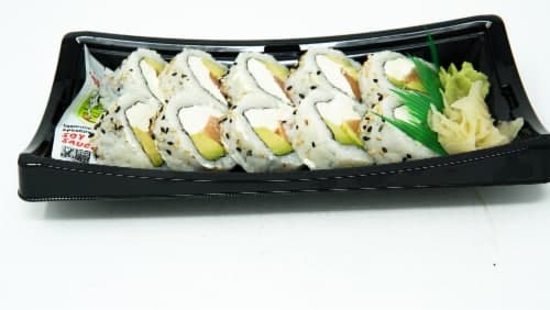 Yummi Sushi Japanese Bagel Roll