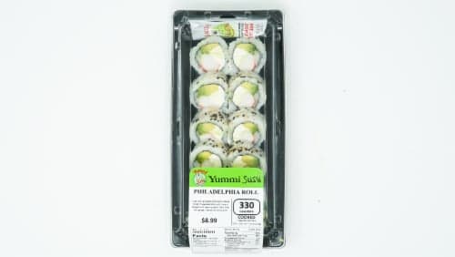 Yummi Sushi Philadelphia Roll