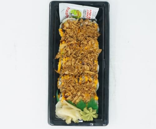 Yummi Sushi Crunchy California Roll With Real Snow Crab
