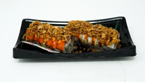Yummi Sushi Ninja Roll