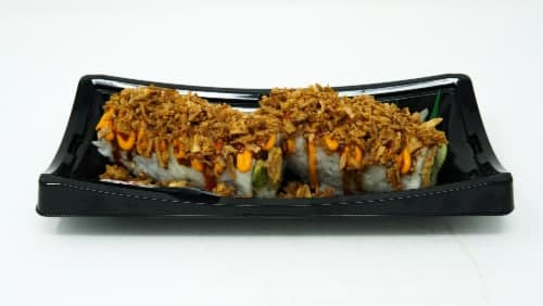 Spicy Crunchy Yummi Sushi Roll (Available 11:00 Am - 7:00 Pm
