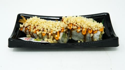 Yummi Sushi Tempura Shrimp Roll