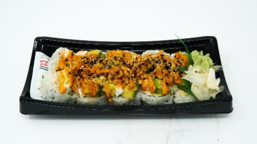 Yummi Sushi Toasted Avocado Roll