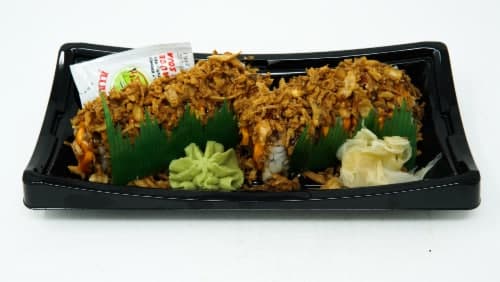 Yummi Sushi Crunchy Spicy Tuna Roll