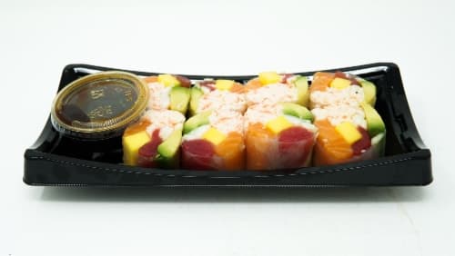 Caribbean Spring Sushi Roll (Available 11:00 Am - 7:00 Pm