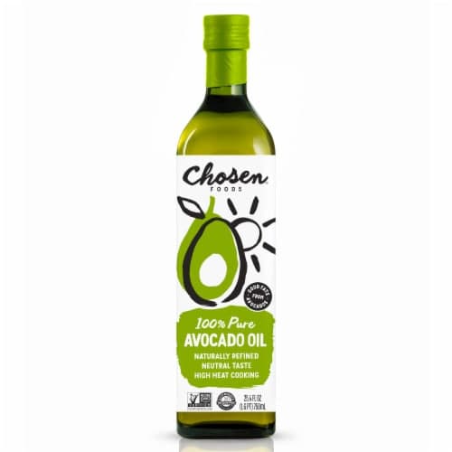 Chosen Foods Avacado Oil