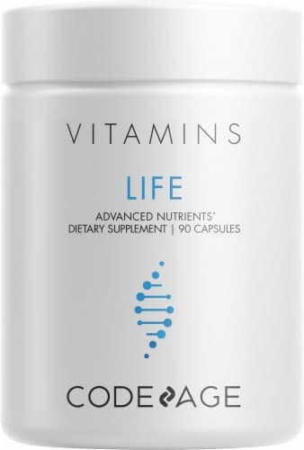 Codeage Life Vitamin Capsules