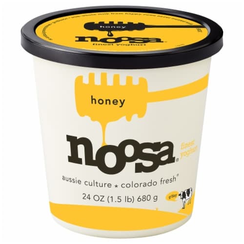 Noosa Honey Australian Style Yogurt