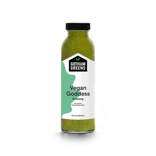 Gotham Greens Vegan Goddess Dressing & Dip