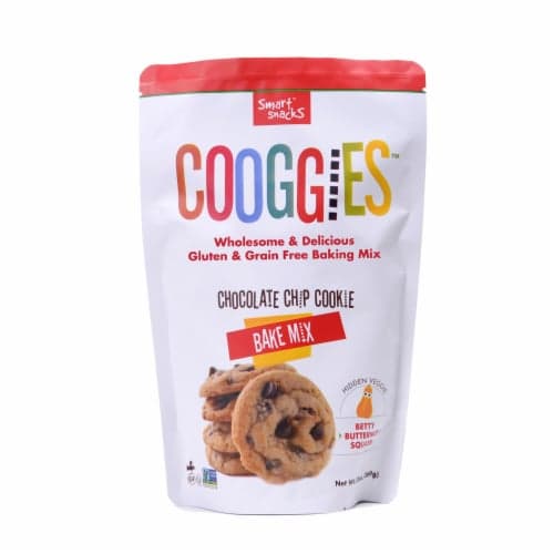 Cooggies Chocolate Chip Cookie Bake Mix