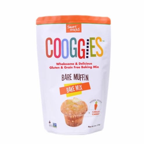 Cooggies Bare Muffin Bake Mix