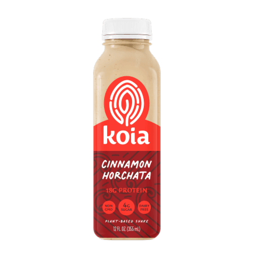 Koia Protein Cinnamon Horchata Plant-Based Shake