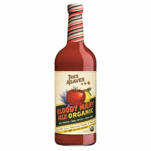 Tres Agaves Organic Bloody Mary Mix
