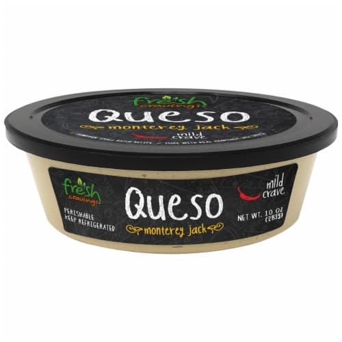 Fresh Cravings Monterey Jack Mild Queso