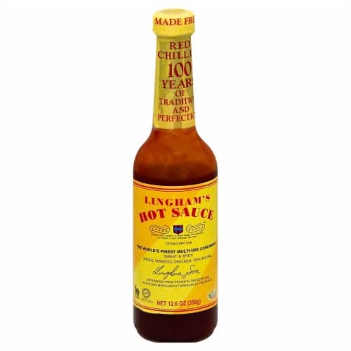 Lingham'S Hot Sauce