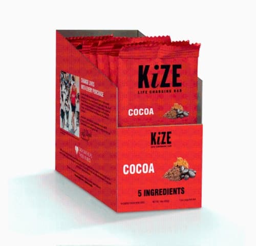 Kize Life Changing Bar Cocoa