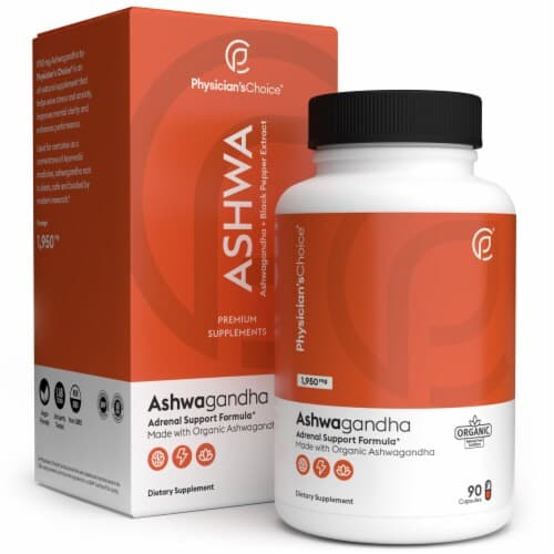 Physician'S Choice Ashwagandha Dietary Supplement