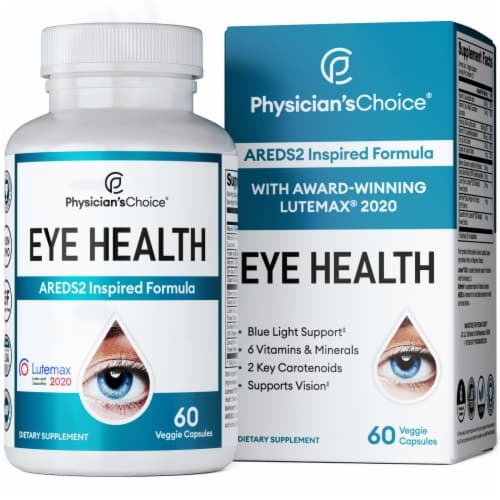 Physician'S Choice Eye Health Dietary Supplement