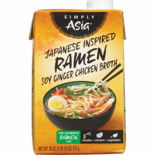 Simply Asia Ramen Chicken Broth