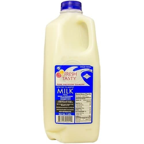 Fresh & Tasty 1% Milk