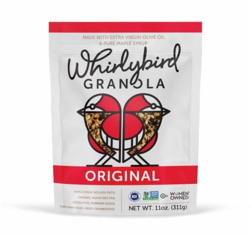 Whirlybird Original Granola