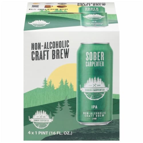 Sober Carpenter Ipa Beer