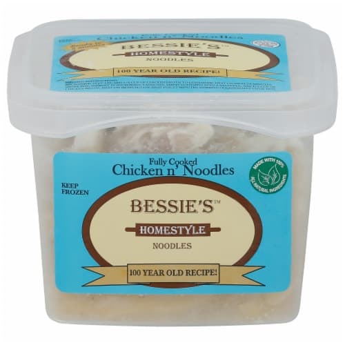 Bessie'S  Homestyle Chicken 'N Noodles