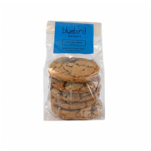 Bluebird Bakers Chocolate Chunk Cookies With Sea Salt