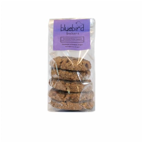 Bluebird Bakers Oatmeal Cookies