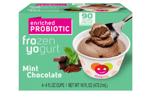 Mixit Mint Chocolate  Yogurt