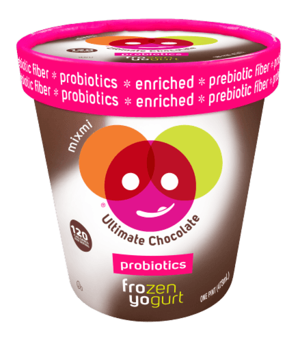 Mixmi Ultimate Chocolate  Yogurt