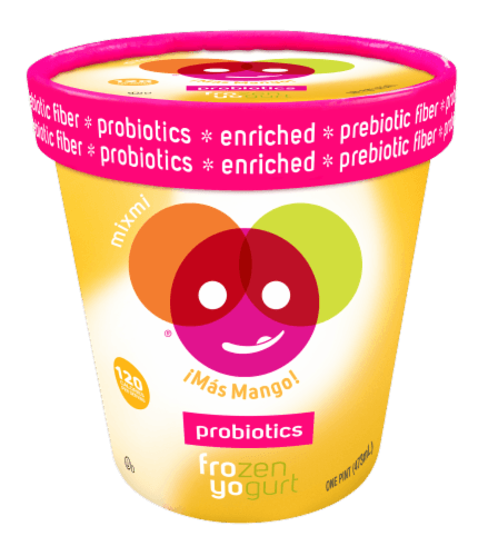 Mixmi Mas Mango  Yogurt