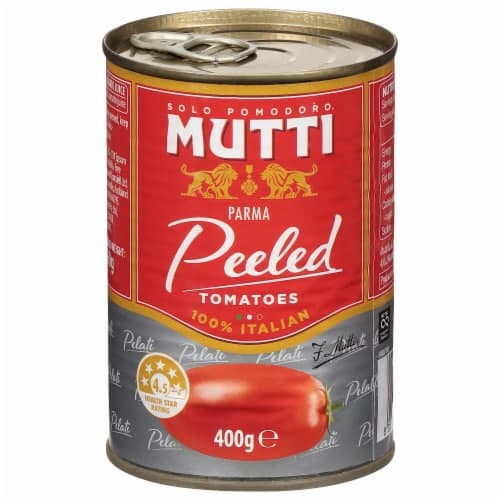 Mutti Tomato Whole Peeled