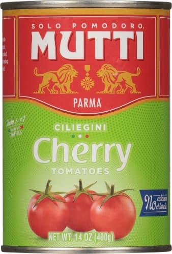 Mutti Tomatoes Cherry