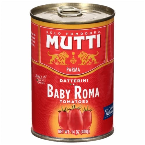 Mutti Tomatoes Baby Roma