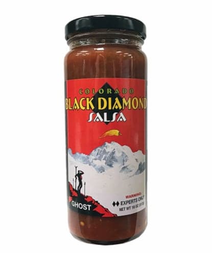Colorado Black Diamond Ghost Salsa