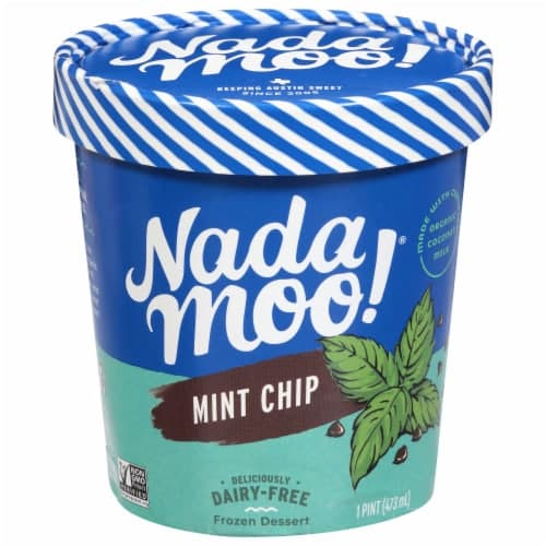 Is it Interstitial Cystitis Friendly? Nadamoo! Organic Mint Chip