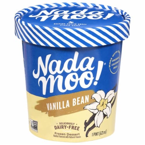 Is it Interstitial Cystitis Friendly? Nadamoo! Organic Vanilla Bean