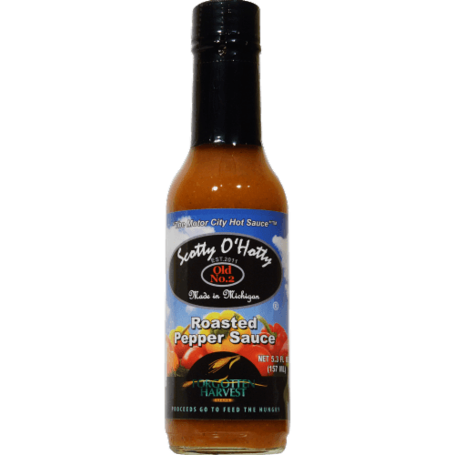 Scotty O'Hotty Roasted Pepper Sauce