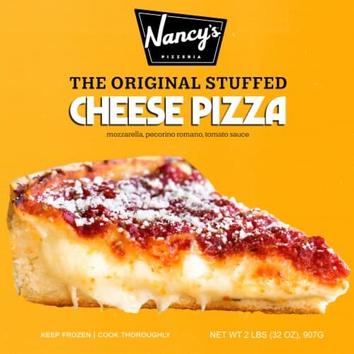 Nancy'S Cheese  Stuffed Pizza