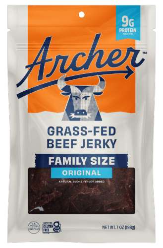 Country Archer Jerky Beef Original