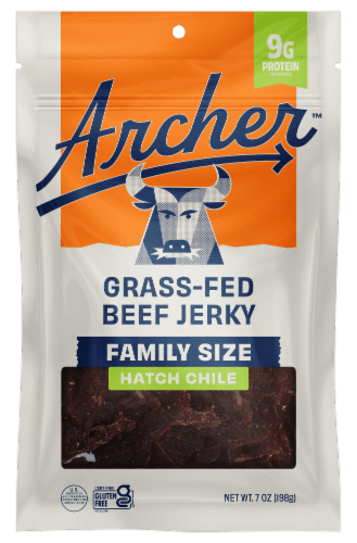 Country Archer Hatch Beef Jerky