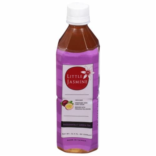Little Jasmine Passion Fruit Green Tea