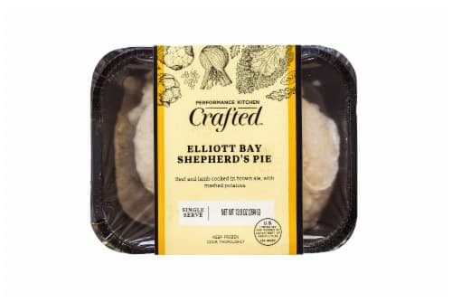 Eat Local Elliott Bay Shephard'S Pie  Meal