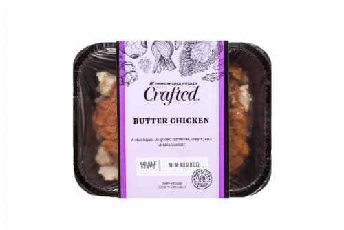Performance Kitchen Crafted Butter Chicken