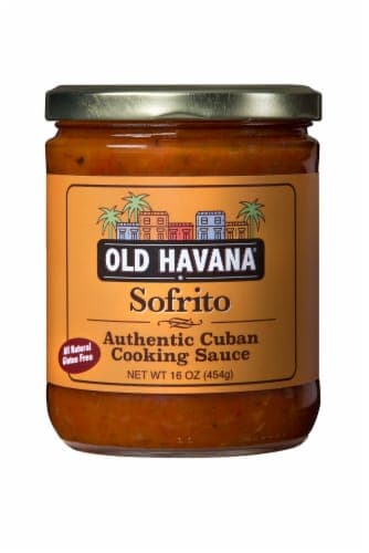 Old Havana Sofrito Authentic Cuban Cooking Sauce