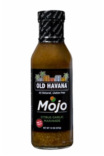 Old Havana Mojo Citrus Garlic Marinade