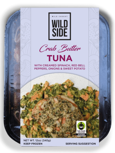Wild Side Crab Butter Tuna