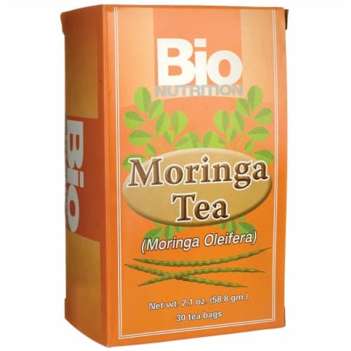 Bio Nutrition Moringa Tea 30 Bag(S